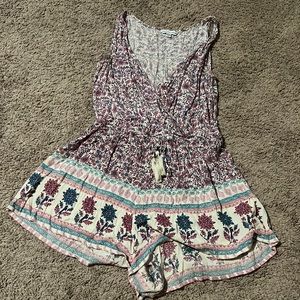 American Eagle Romper